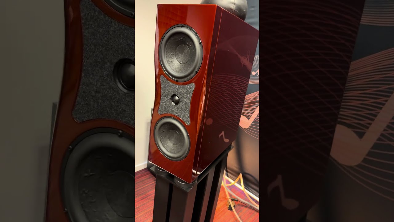 Sveda Audio Blipo Active Loudspeakers 5000 Eur Lampizator Horizon 360 DAC 67500 