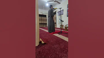 إقامة الصلاه تنسحر لها الأذهان 