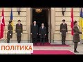 Встреча Владимира Зеленского с Реджепом Эрдоганом в Киеве