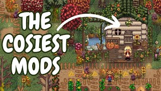 CUTE AND COSY 🐥 STARDEW VALLEY MODS FOR 1.6 UPDATE