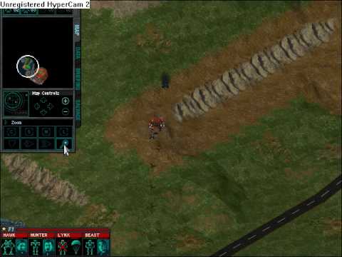 Mech Commander Gold: Salvage a Mad Cat in Op1 Mis3, the cheap-o way!