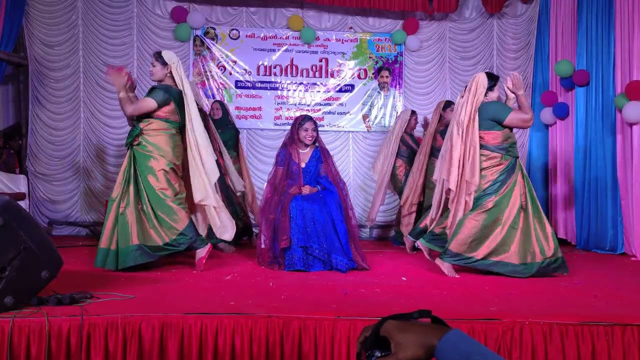 Puthanilanjikk | Teachers oppana ❤️‍🔥📈 | 