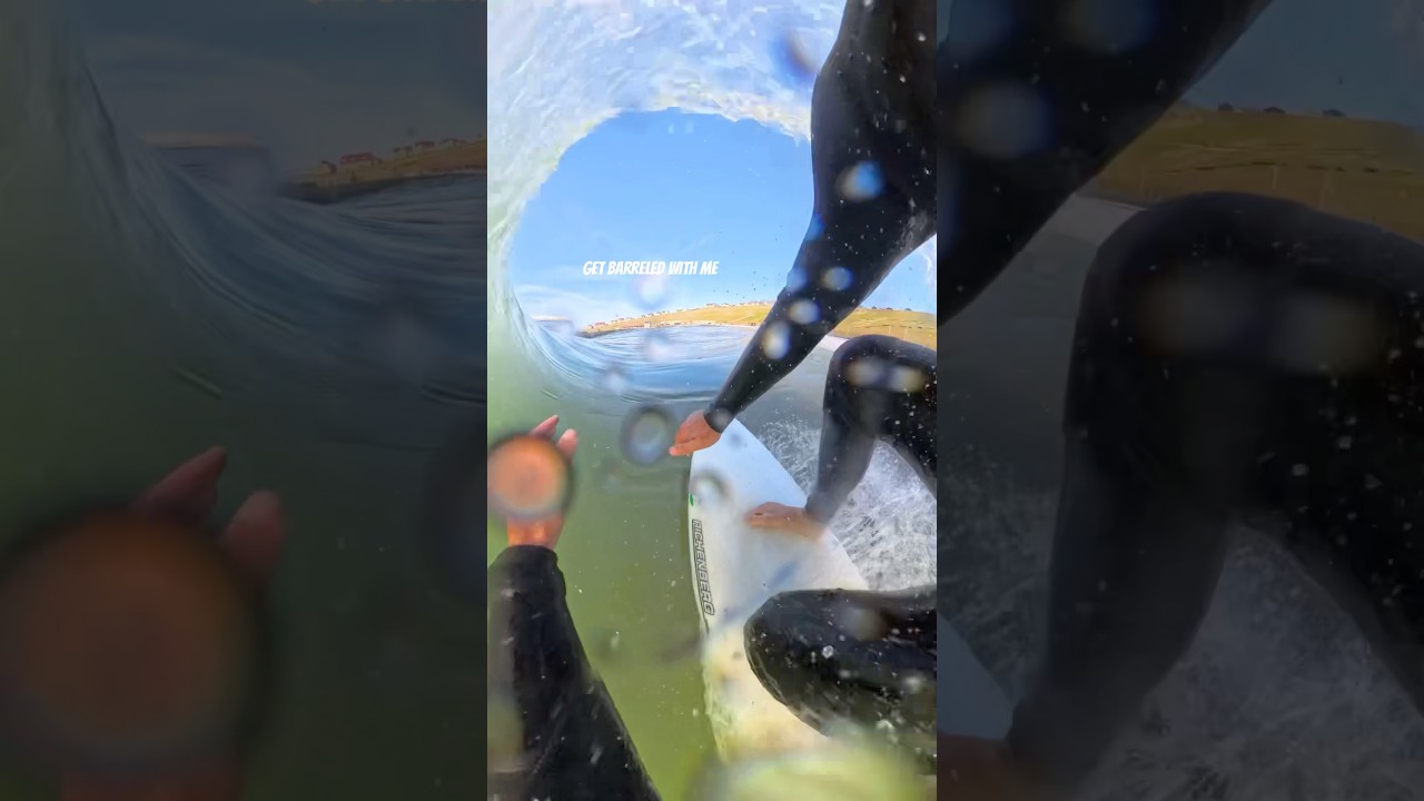 Come along for the ride 🌀 