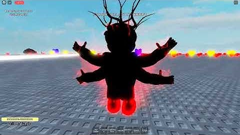 Weird Sans Fighting Game (Zalgo Showcase)