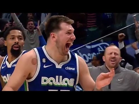 INSANE NBA RECAP! Luka Doncic Hits Shot Off Free Throw To Force OT vs ...
