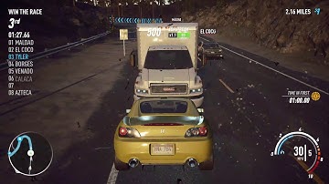 Need for Speed™ Payback 2019 GRAVEYARD SHIFT Part 4