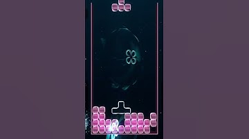 Tetris level 4 short 7 #games #tetriseffect #gaming #iplaytetris #gameplay #tetriseffectconnected