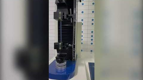 High-speed Peeling force Testing Machine
