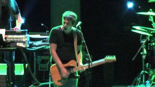 waves of fear LOU REED, Lyon 2011 chords