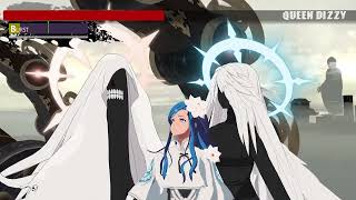 Sorry about that, Dizzy [Guilty Gear Animation]