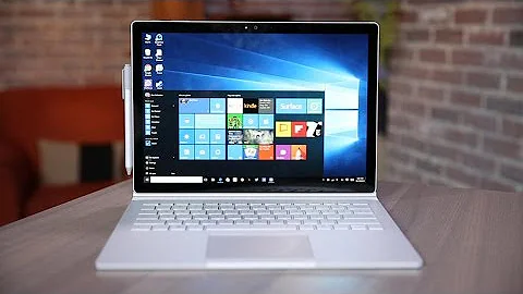 The Surface Book is Microsoft's first draft of the ultimate laptop - DayDayNews