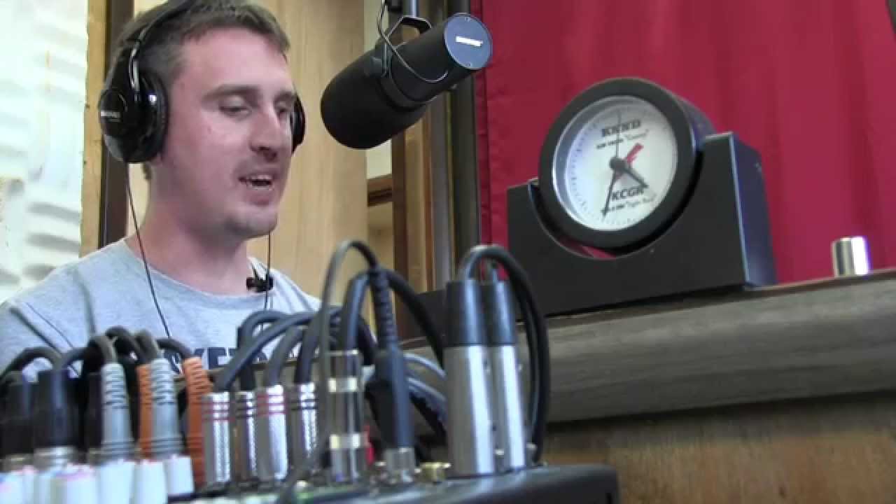 Jeff The Reporter: He Just Needed A Break cottage grove raceway