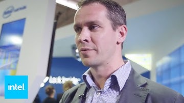 MWC 2014 - Intel & Qosmos Talk Network Intelligence on Virtualized Infrastructure | Intel
