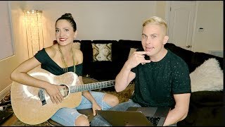 Hit Me Baby One More Time Cover - Sean van der Wilt