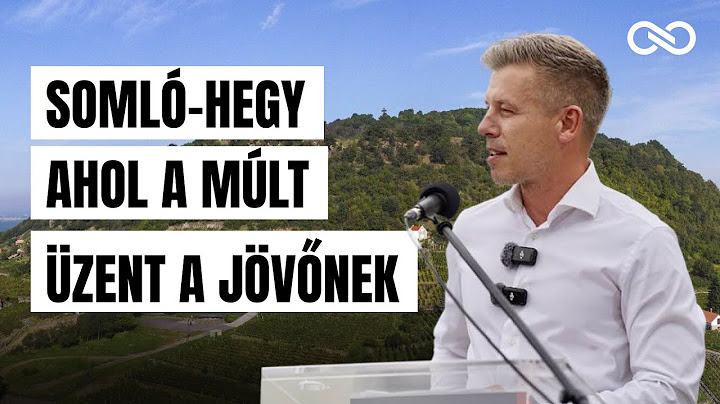 Somló-hegy: ahol a múlt üzent a jövőnek