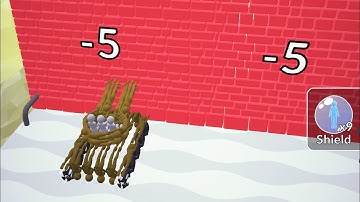 Human Vehicle - All Levels Gameplay Android, iOS