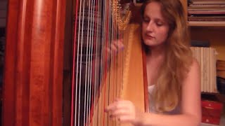 The Cranberries - Zombie (Harp Cover) chords