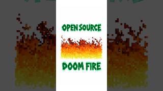 How a Number Grid Becomes Pixel Fire | doom-fire-algorithm Guide