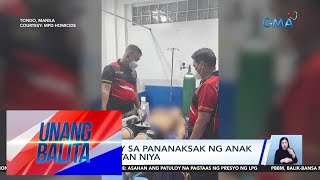 Tanod, patay sa pananaksak ng anak ng nakaalitan niya | UB