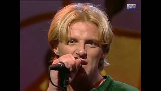Di Derre - La Meg Være Tung (Live NRK 1996)