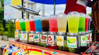 Amazing Vintage Rocket Soft Drink | Street Drink | Thai Street Food | Very Food screenshot 2