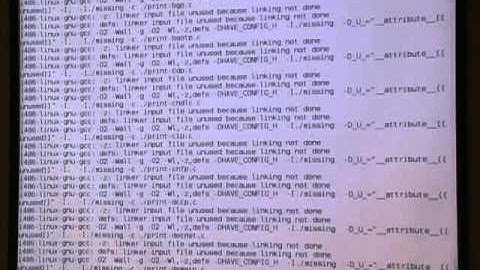 Anatomy Of A Debian Package