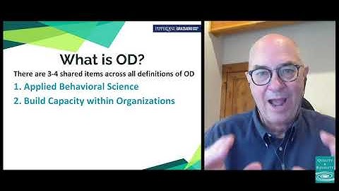 Moving from Definitions to Action in OD: A Conversation with Chris Worley