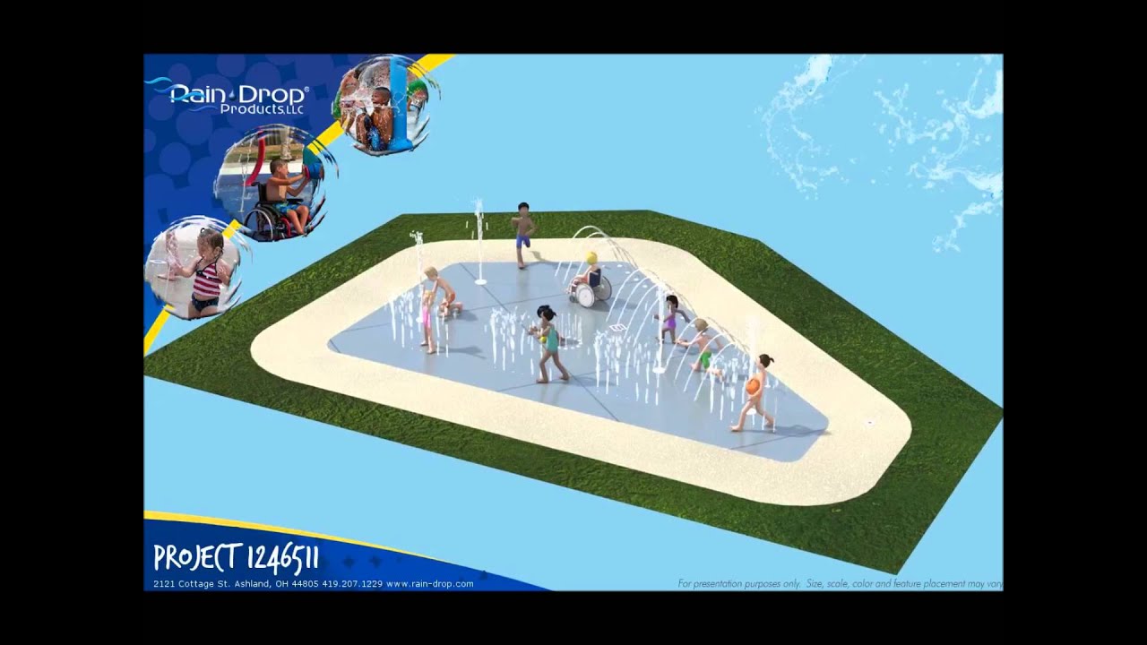 spray parks rochester ny Project 1246511