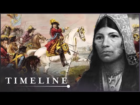 The Story Of The Maliseet&rsquo;s Fight For Survival From The British | Nations At War | Timeline