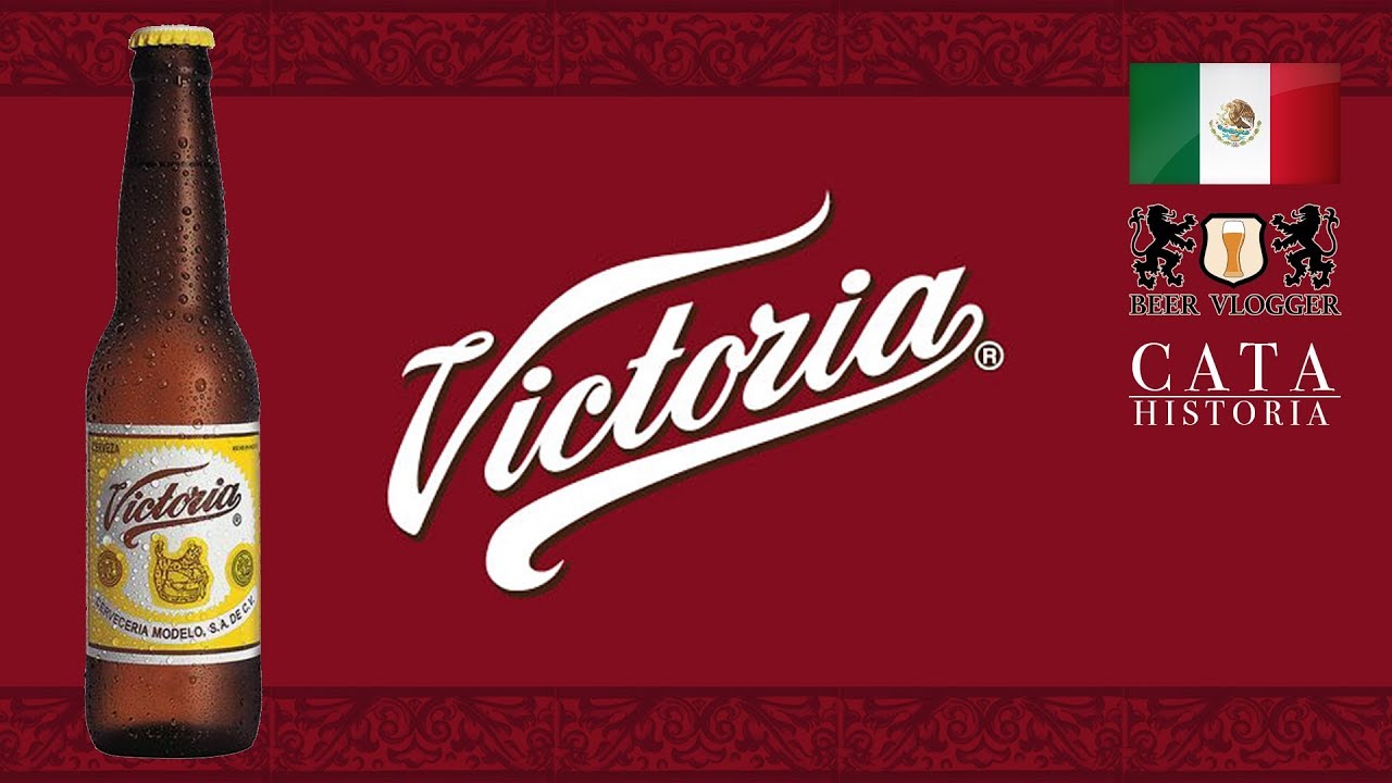 Cerveza VICTORIA - CATA & HISTORIA - YouTube