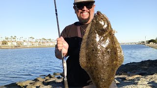 FISHING GLIDE BAITS FOR MONSTER HALIBUT (public fishing casttocatch)