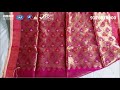 Bengal Handloom Jamdani Cotton Saree Manufacturer Badkulla Fulia Nadia Bengal Handloom Jamdani Cotton Saree Manufacturer Badkulla Fulia Nadia