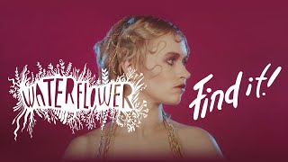Waterflower - Find It Official Music Video