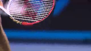 Shot Of The Day: Roger Federer | Australian Open 2013