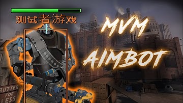 TF2 MVM Aimbot - BigPackets Hack - UPDATED!