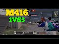 M416 TDM CHALLENGE 🔥 | BGMI GAMEPLAY | SAHANI GAMERZ