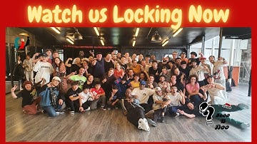 How to do the #LockingDance #Campbellocking, Scoo B Doo,  Scoo Bot, Scoo B walk (2022)