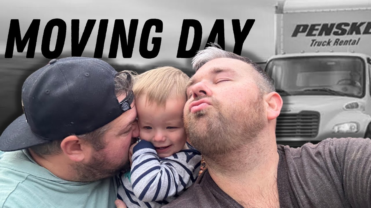 WE SOLD OUR HOUSE (MOVING DAY) YouTube