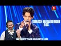 Dimash Kudaibergen - Peforms "S.O.S" Reaction (First Time Hearing Him)