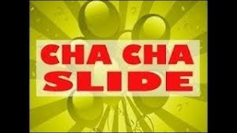 Cha Cha Slide - ROBLOX Music Video