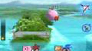 Super Smash Bros. Brawl - Subspace Emissary Stage 31 512