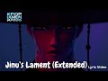 Jinu S Lament Extended Lyric Video Jinu S Lament Extended Lyric Video