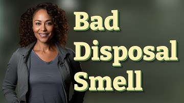Why Does Your Garbage Disposal Smell Bad Even After Cleaning?