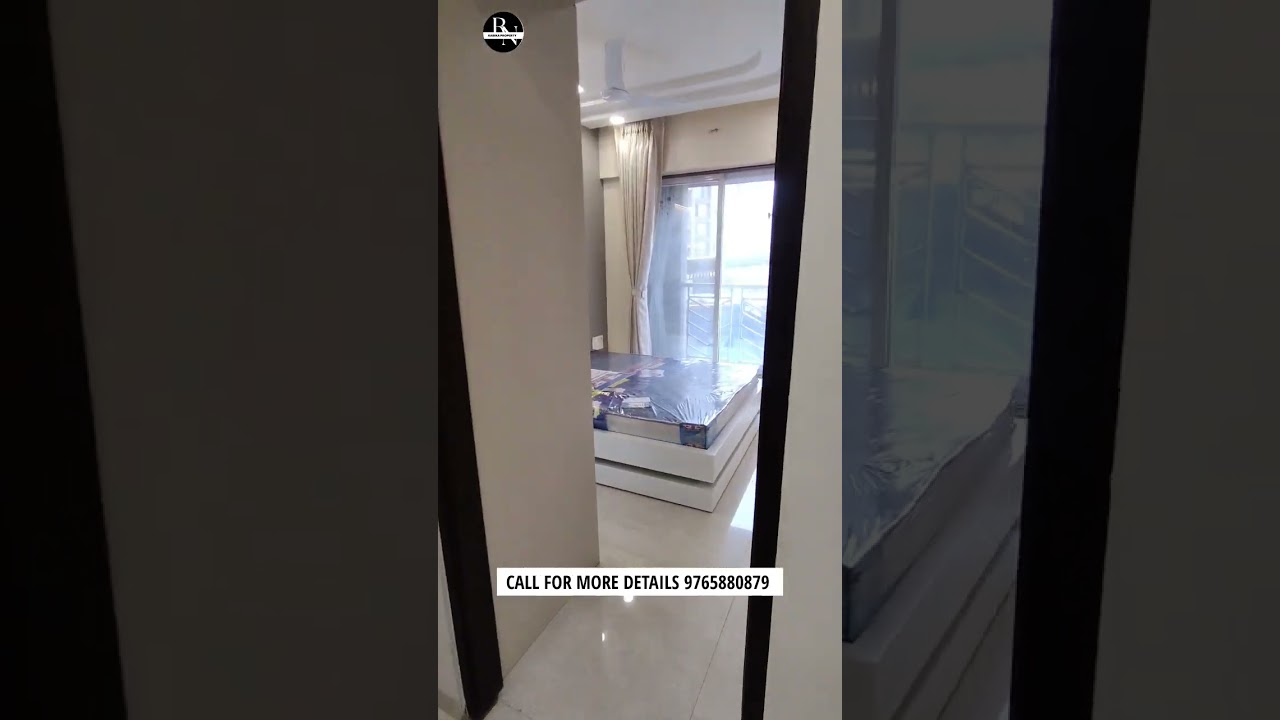 Luxury 2 BHK FLAT FOR SALE Near D'Mart YK Nagar NX Virar West Mumbai