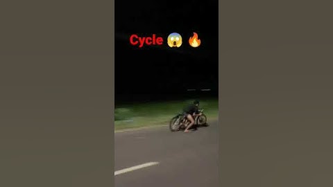 cycle stunt 😱#short #shorts ......