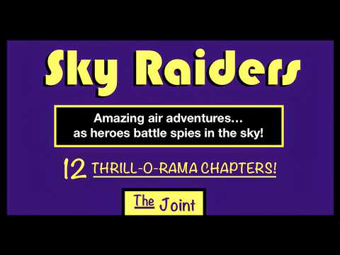 The Joint ☛ Sky Raiders still