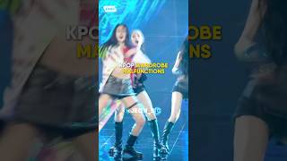 Kpop Wardrobe Malfunctions