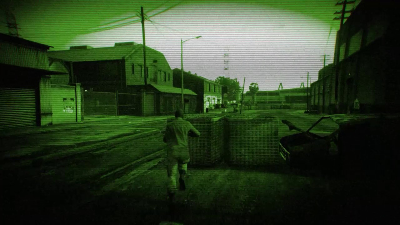 1st attempt with sound effects