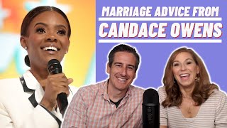 Our Reaction to The Daily Wire's Marriage Advice | Dave \& Ashley Willis