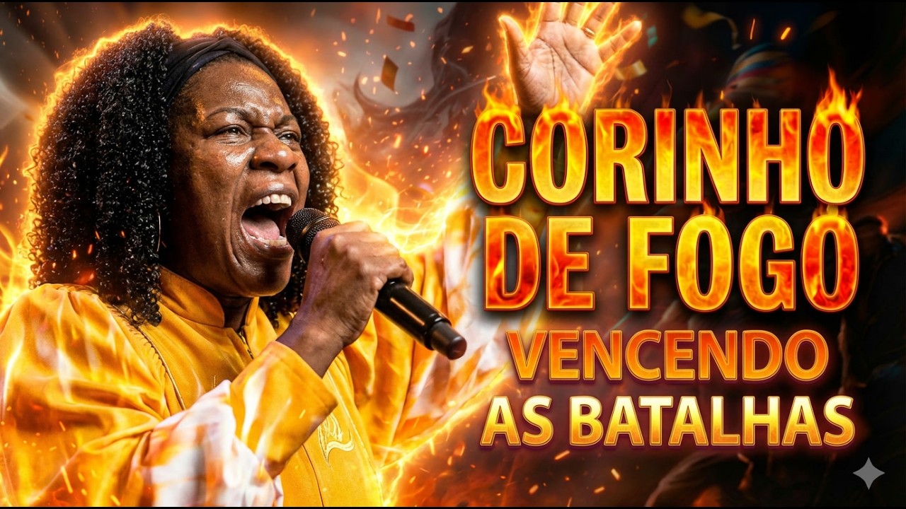 🔥DESFAZENDO ARMADILHAS🔥 CORINHOS DE FOGO | 1HR INCENDIANDO AS TREVAS